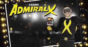 Официальный обзор онлайн-казино Admiral X: видеоигры, бонусы и регистрация