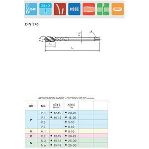 203-A76-S-BRIGHT-Makine-Klavuzu-VERGNANO-2